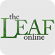 The Leaf Online logo