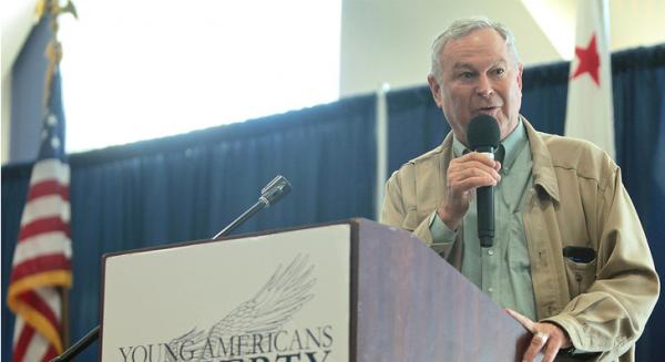 photo of Rep. Rohrabacher Announces Cannabis States' Rights Act to Protect Legal Pot image