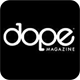 Dope Magazine favicon