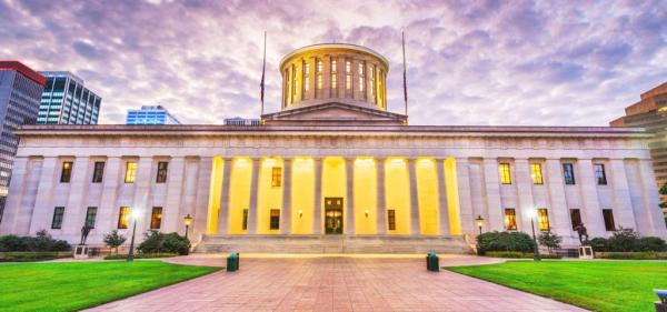 Ohio Gov. Reiterates Opposition to…