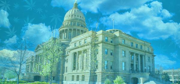 photo of Idaho Bill to Impose $300 Fine on Low-Level Cannabis Convictions Moves to Senate image