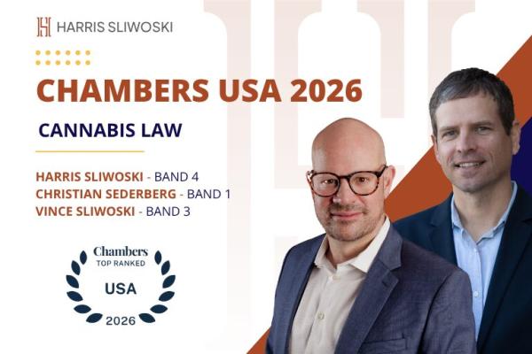 Harris Sliwoski Earns Chambers USA…