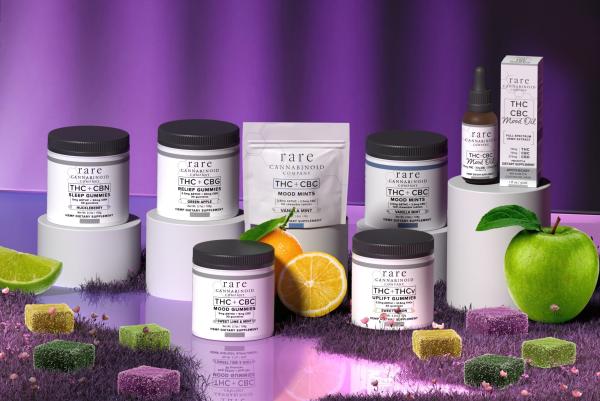 Beyond Dry January: Rare Cannabinoid Company’s hemp THC is&hellip;
