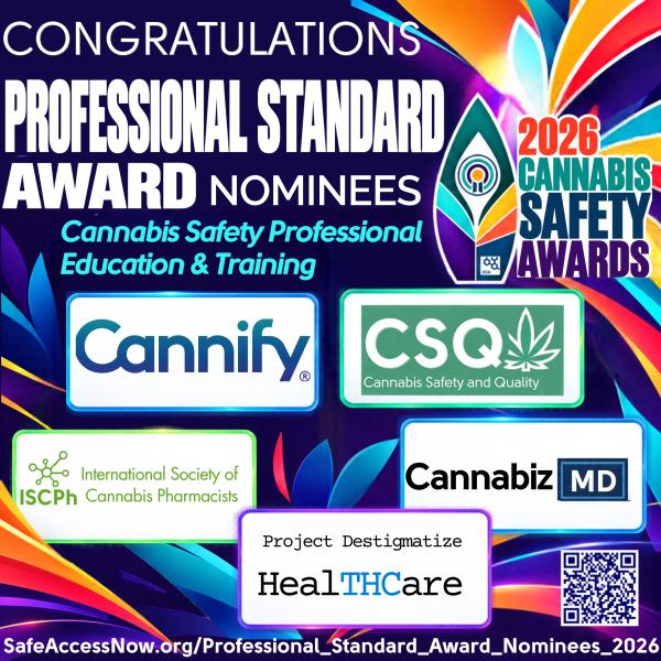 The Professional Standard Nominees:&hellip;