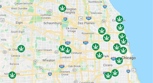 photo of The AirBnB of Weed Is Now Listing 420-Friendly Stays in Chicago image