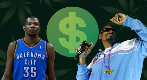 photo of Snoop Dogg and Kevin Durant Team Up on $35 Million Investment into Weed Company, Dutchie image