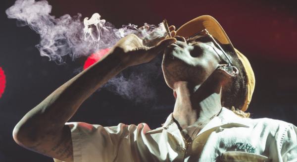 photo of Wiz Khalifa’s Weed-Centric Restaurant Is About to Light Up the City of Houston image