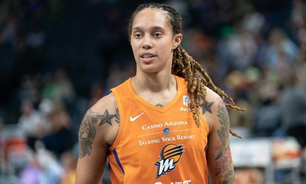 photo of American Basketball Star Brittney Griner ‘Wrongfully Detained’ Over Cannabis In Russia, U.S. Says While Maintaining… image