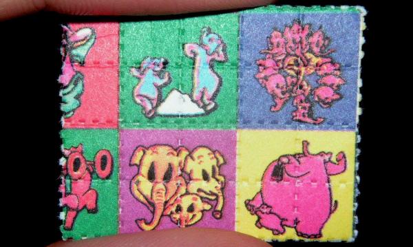 High Doses Of LSD Lead To ‘Greater…
