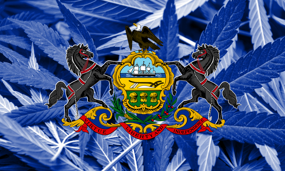 photo of Pennsylvania Senators Seeking Co-Sponsors for Recreational Cannabis Bill image
