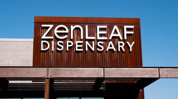 photo of Verano Opens 6th Zen Leaf Dispensary in Connecticut, Targets UConn Students image