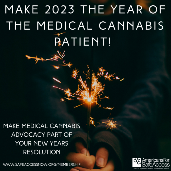 photo of Let's Make 2023 the Year of the Patient! image
