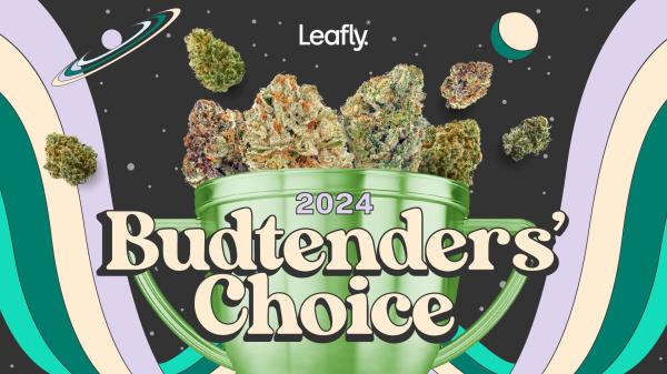 photo of Terms and Conditions for Leafly Budtenders’ Choice 2024 image