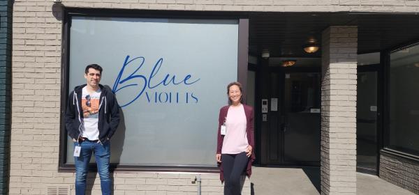 photo of Blue Violets Cannabis Dispensary of Hoboken Wins Case to Stay Open image