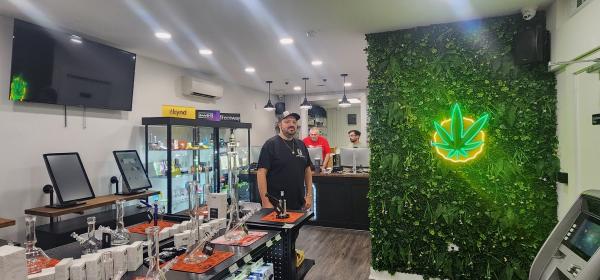 photo of Uforia Opens the 2nd Jersey City Cannabis Dispensary in the Heights image