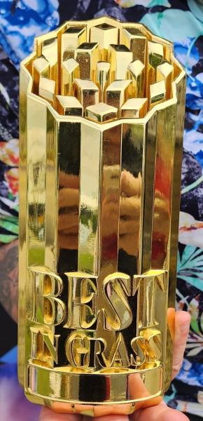 Best in Grass Cannabis Product…