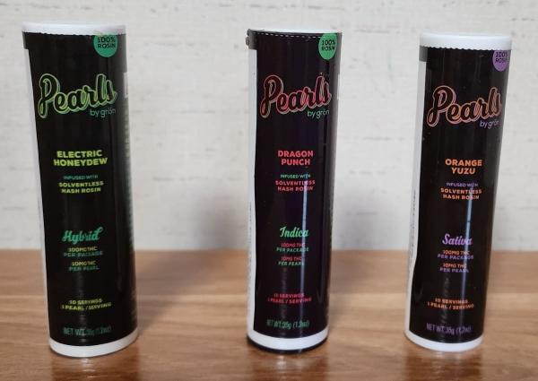 Grön Launches Solventless Hash Rosin…