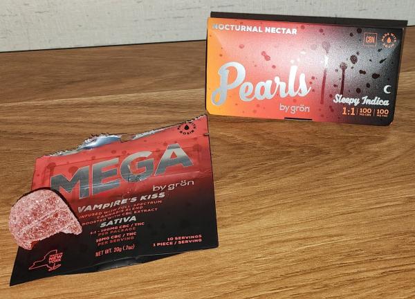 Grön Unveils Vampire-Inspired…