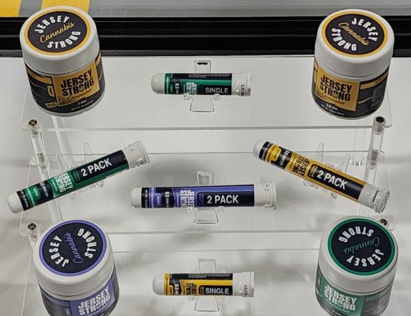Jersey Strong Mollitiam Cannabis&hellip;