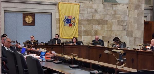 NJ Senate Budget Committee Passes Anti-Underground Legacy,…