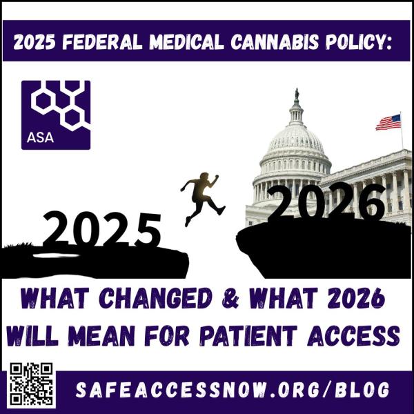 2025 Federal Medical Cannabis Policy:&hellip;