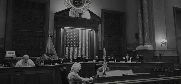 photo of Jersey City Council Votes Down Warrior Weed Dispensary Approval image