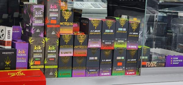 Jersey City Leads Cracks Down on Weed&hellip;