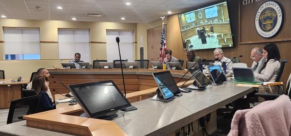 Jersey City Cannabis Board OKs 2&hellip;