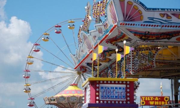 photo of New Yorkers Can Smoke Marijuana At This Year’s State Fair Post-Legalization, Officials Confirm image