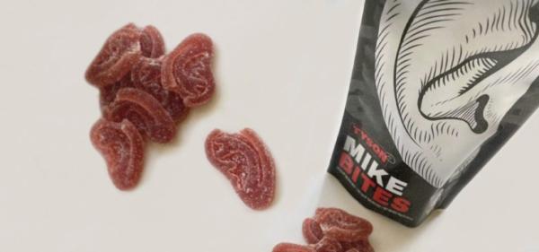 photo of Mike Tyson’s Cannabis Brand Changes Gummie Shape In Colorado Due to State Ban on Edibles Shaped Like People image