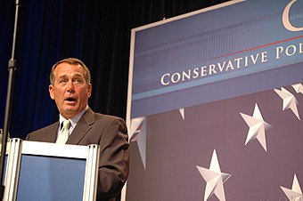 photo of Former GOP House Speaker John Boehner Says He’s Open To Using Marijuana image