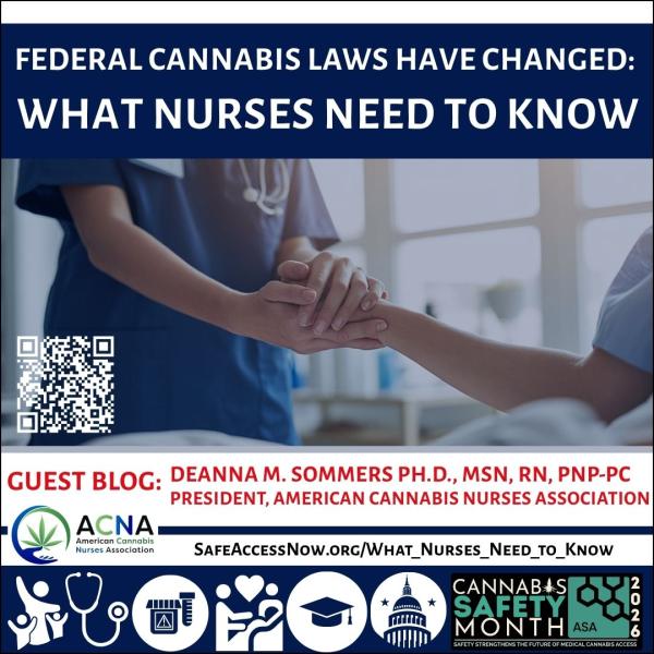 Federal Cannabis Laws Have Changed:&hellip;