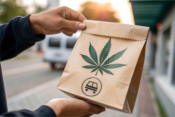 Legal Pot Delivery 101: A Beginner’s Guide to Cannabis at Your Door