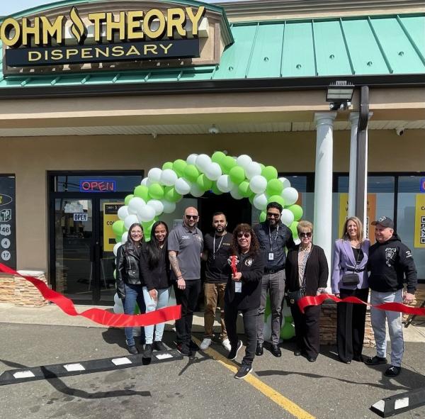 photo of “NJ Dispensary Near Me” Now Includes OHM Theory in Elmwood Park and Lemon 22 in Scotch Plains image