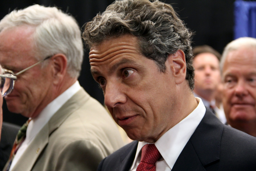photo of New York Governor May Include Marijuana Legalization In Budget Proposal Next Month image