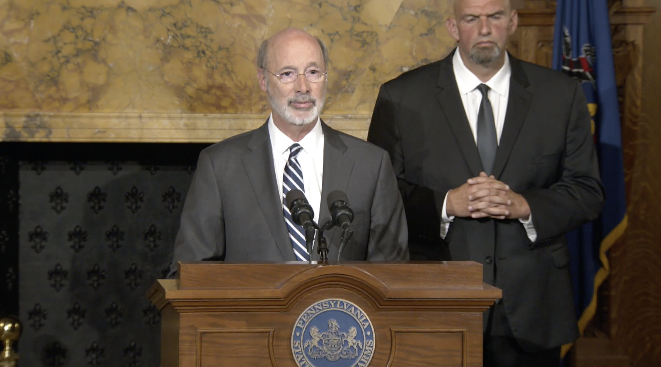 photo of Pennsylvania Governor Comes Out In Support Of Marijuana Legalization image