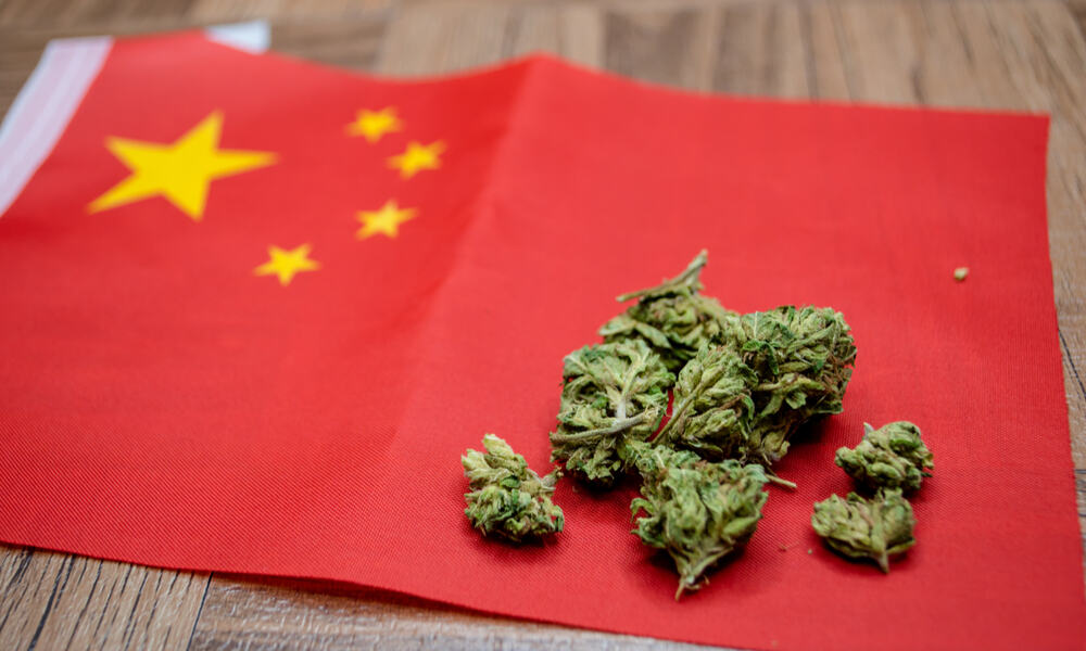 photo of China Warns Citizens Living In Canada Against Consuming Legal Cannabis image