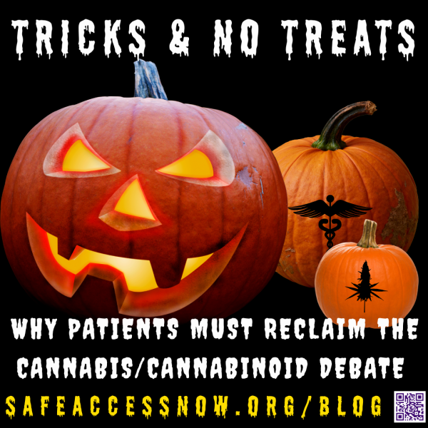 Tricks & No Treats: Why Patients Must…