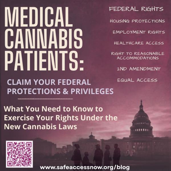REGISTERED MEDICAL CANNABIS PATIENTS:&hellip;