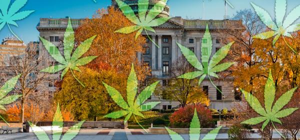 photo of Pennsylvania Lt. Gov. Centers Cannabis in U.S. Senate Campaign image