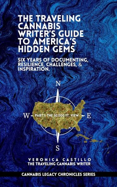 Vee the Traveling Cannabis Writer…