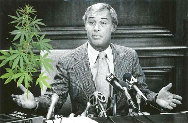 50 Years of California cannabis…
