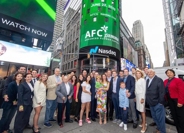 photo of Cannabis lender AFC Gamma reports $16.4 million in net income for second quarter image