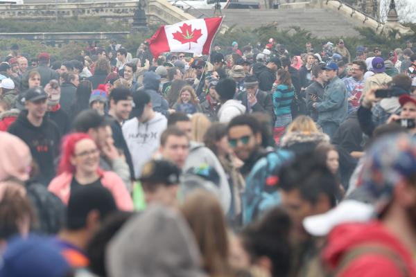 photo of Canada is about to legalize marijuana; here’s why Californians should care image
