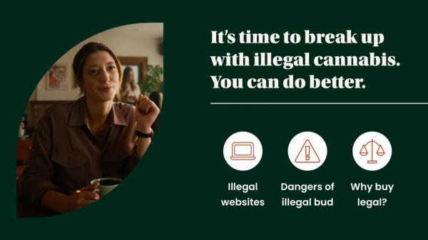 AGLC launches Forget Bad Bud campaign