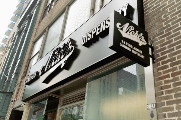 Nicklz dispensary was built on the&hellip;