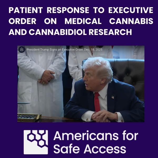 Patient Response to Executive Order on&hellip;