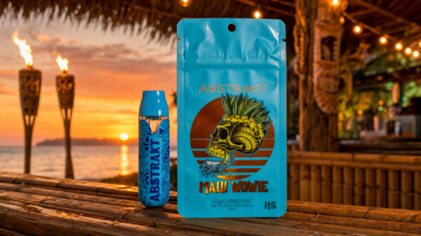 Abstrakt’s new Maui Wowie 2g all-in-one…