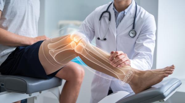 How Medical Marijuana Helps With Leg…