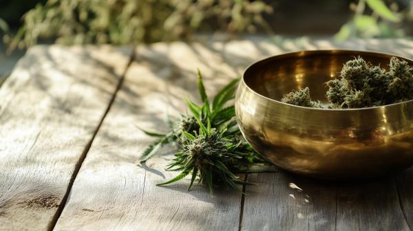 Cannabis + Tarot: A Mystic May Ritual…